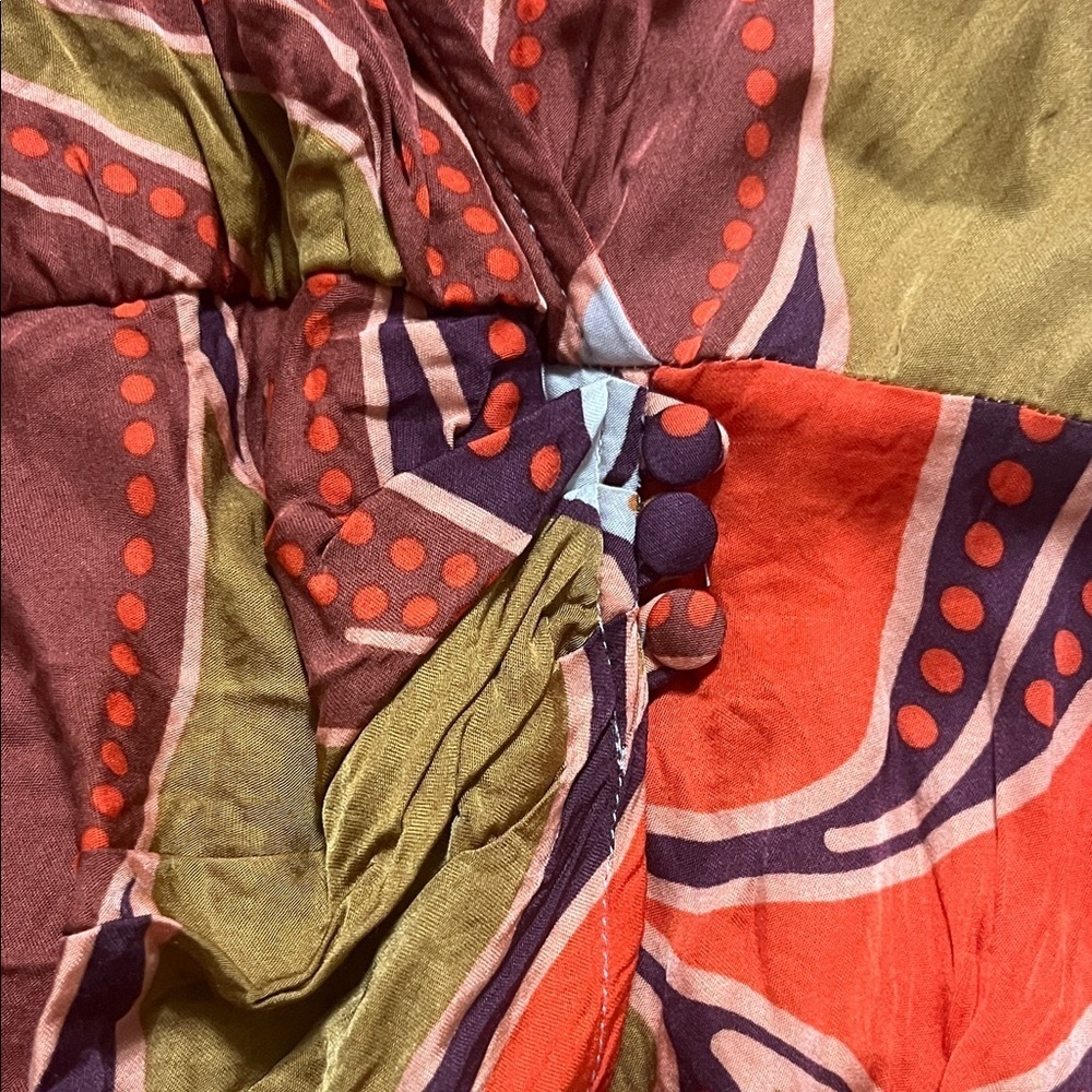 Anthropologie Long Sleeve Dress - Picture 9 of 11